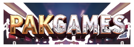 pakgames apk logo